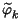 $ \widetilde{\varphi }_{k}^{}$