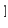 $\scriptstyle \left.\vphantom{ \alpha \left( f\right) +j\beta \left( f\right) }\right]$