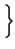 $\displaystyle \left.\vphantom{ \frac{A}{2}\left( \hbox {e}^{j2\pi ft}\hbox {e}^{j\varphi }+\hbox {e}^{-j2\pi ft}\hbox {e}^{-j\varphi }\right) }\right\}$