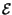 $ \mathcal {E}$