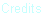 Credits