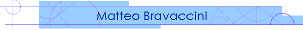 Matteo Bravaccini
