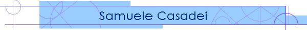 Samuele Casadei