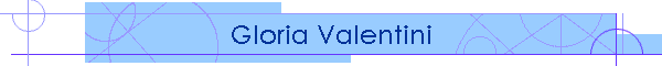 Gloria Valentini