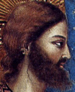 Giotto, Ingresso di Gesù a Gerusalemme