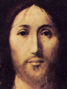 Antonello da Messina, Il Salvatore del mondo, National Gallery di Londra