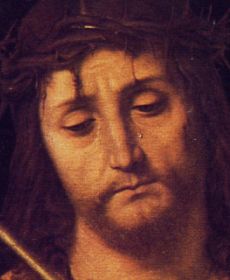 Andrea Solario, Ecce Homo (XV-XVI sec.)