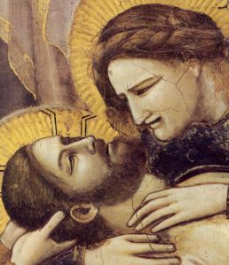 Giotto, Deposizione