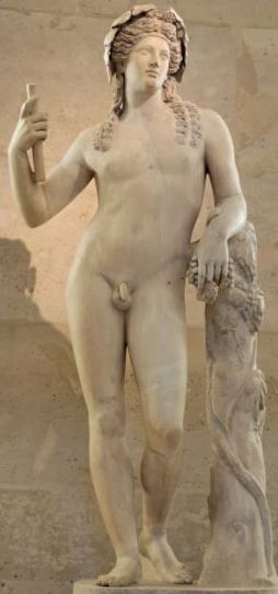 Dioniso (Louvre)