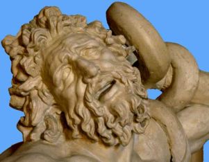 Lacoonte, Musei Vaticani