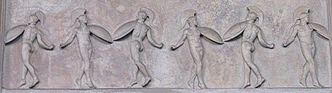 Danza militare