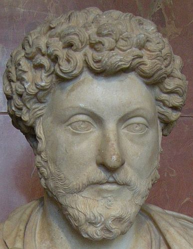 EfficaceMente - Marco Aurelio: l'imperatore filosofo. Se ne hai occasione,  ti consiglio di leggere le sue Meditazioni. Buon weekend. Andrea.  www.EfficaceMente.com