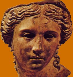 Afrodite (scultura ellenistica II-I sec. a.C.)