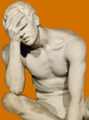 Emilio Gallori, Il dolore, Palazzo Pubblico, Siena
