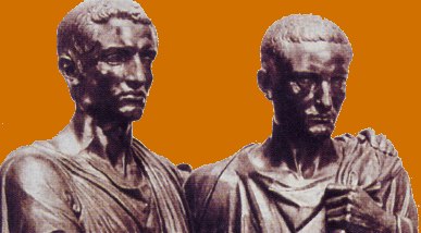 Tiberio e Caio Gracco