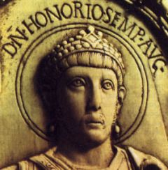 Imperatore Onorio