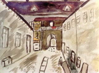 Povel Sonnenschein nato 9-4-1931 morto 23-10-1944 a Auschwitz