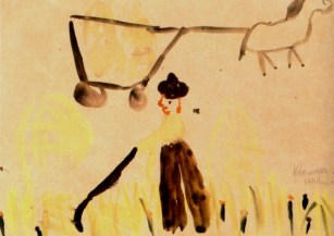 Anna Klausnerov nata 23-7-1932 morta 12-10-1944 a Auschqitz