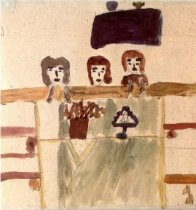 Milena Deinov nata 9-12-1932 morta 23-10-1944 a Auschwitz