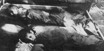 Dormitorio dei ragazzi