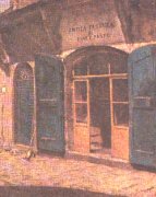 Antica fabbrica di pane e pasta