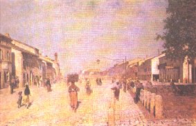 Signorini : Sobborgo di Porta Adriana in Ravenna