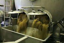 Vinificazione a freddo per la produzione di vino bianco