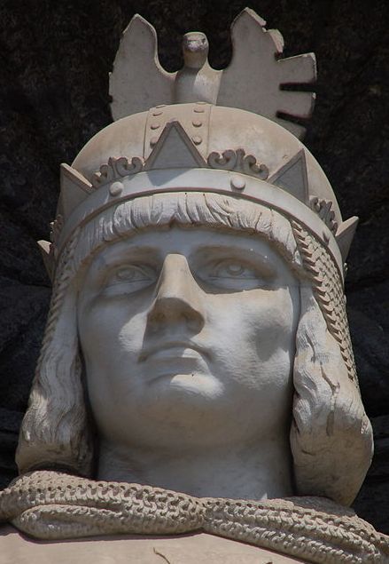 Palazzo Reale di Napoli - Federico II