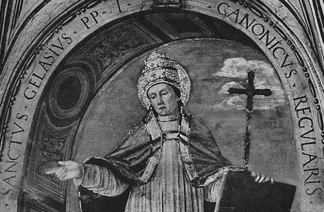 Papa Gelasio