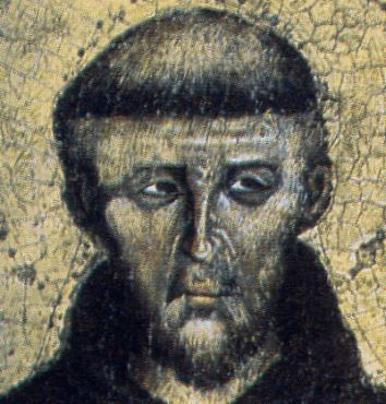 San Francesco (XIII sec.), Galleria Nazionale dell'Umbria, Perugia