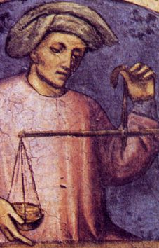 Orefice medievale