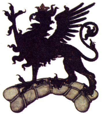 Il grifo, simbolo dell'Arte della Mercanzia a Perugia