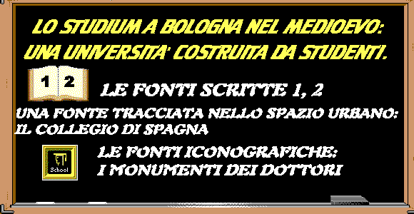 Clicca sulle parole e sugli oggetti ;-)