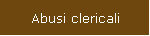 Abusi clericali