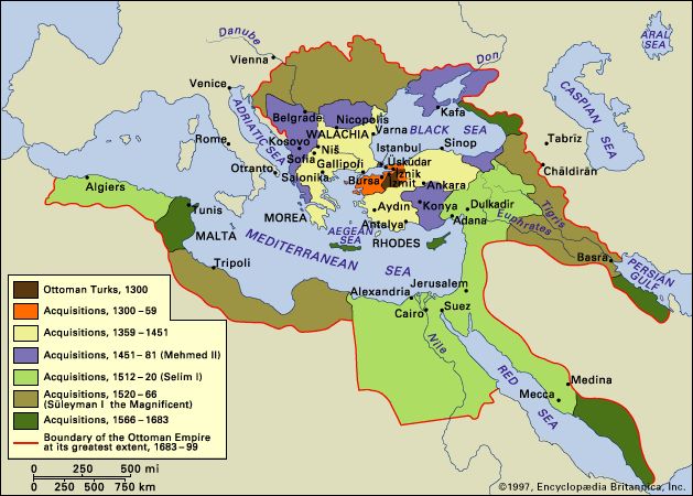 Impero ottomano