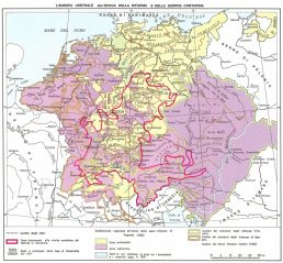 Europa centrale all'epoca della Riforma