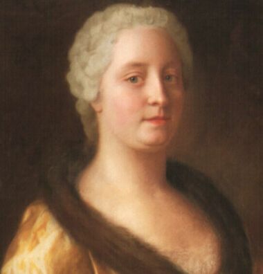 Maria Teresa d'Austria