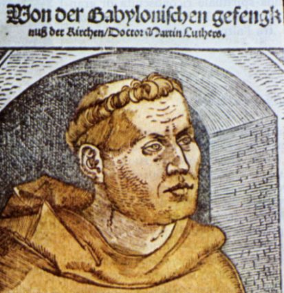 Martin Lutero