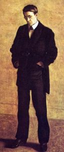 Il borghese, di T. Eakins