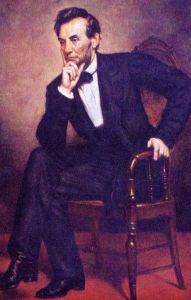 Abramo Lincoln (National Library, Washington)