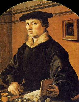 M. van Heemskerck, Il banchiere P. Bicker di Amsterdam (1568)