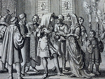 Un'ebrea alla corte d'Inghilterra