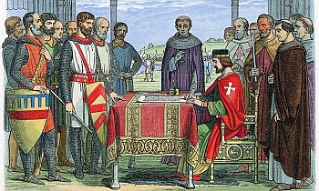 La Magna Charta