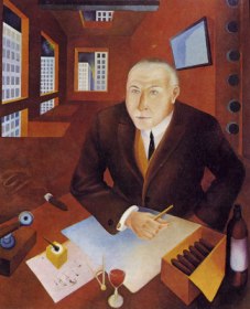 H. Davringhausen, L'affarista