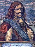 Henry Morgan, pirata inglese