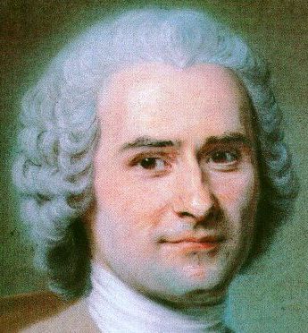 Jean-Jacques Rousseau