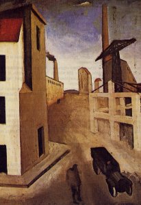 M. Sironi, L'Italia del primo dopoguerra: periferia di una città industriale
