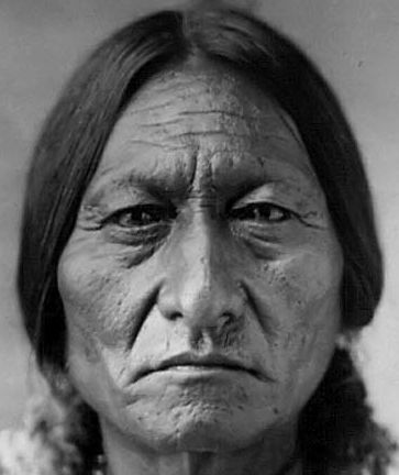 Tatanka Yotanka - Sitting Bull - Toro Seduto