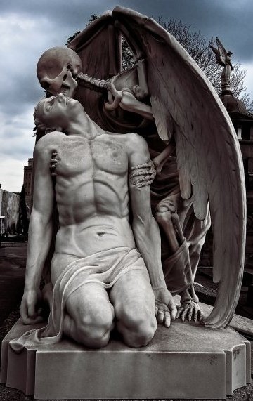 Bacio della morte