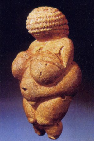 Venere di Willendorf (Austria)